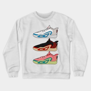 TATUM Crewneck Sweatshirt